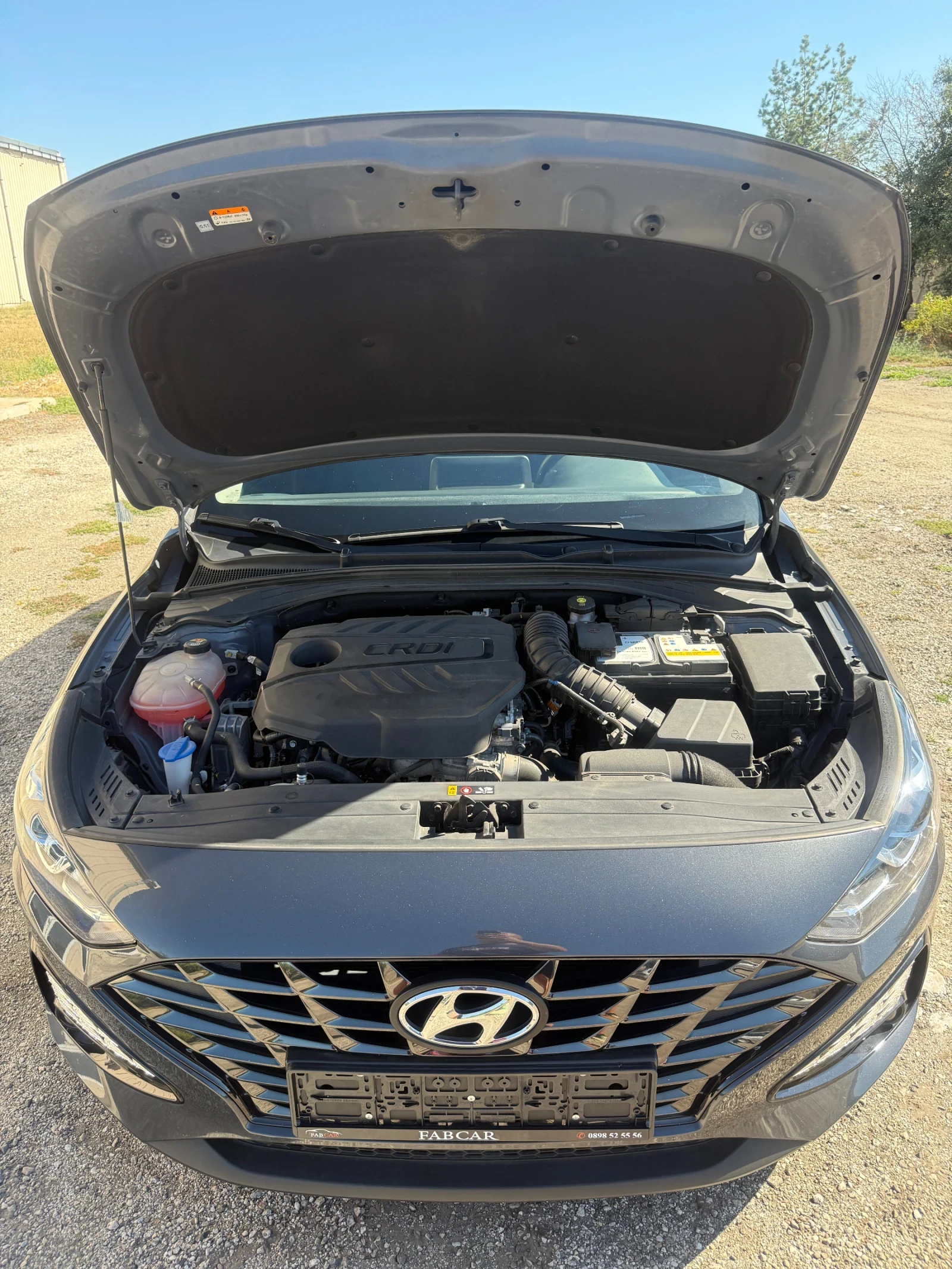 Hyundai I30 1.6 CRDI 2022 г. - изображение 6