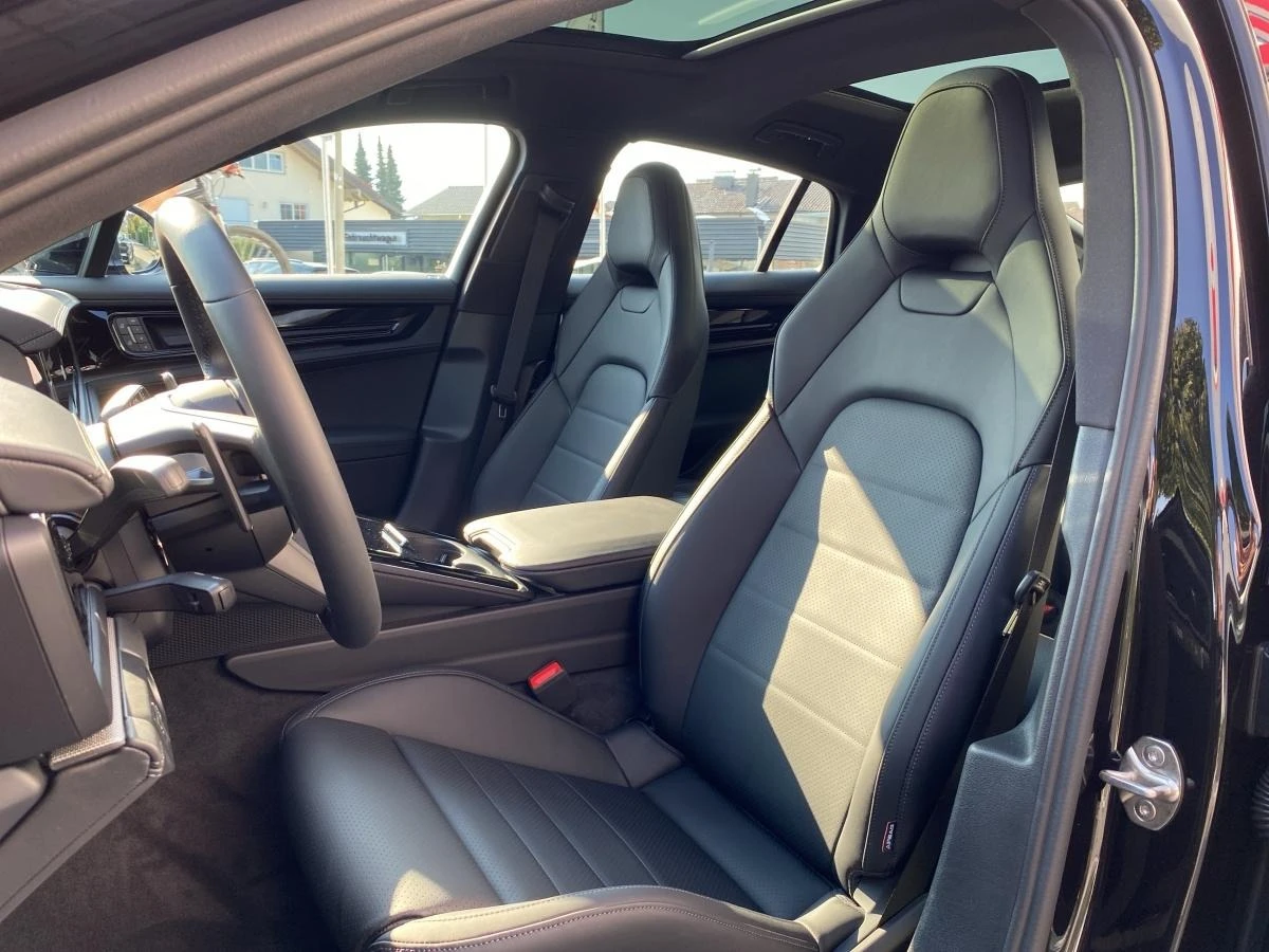 Porsche Panamera 4 E-HYBRID ACTIVE-RIDE SPORT DESIGN BOSE PANO 360 - изображение 7