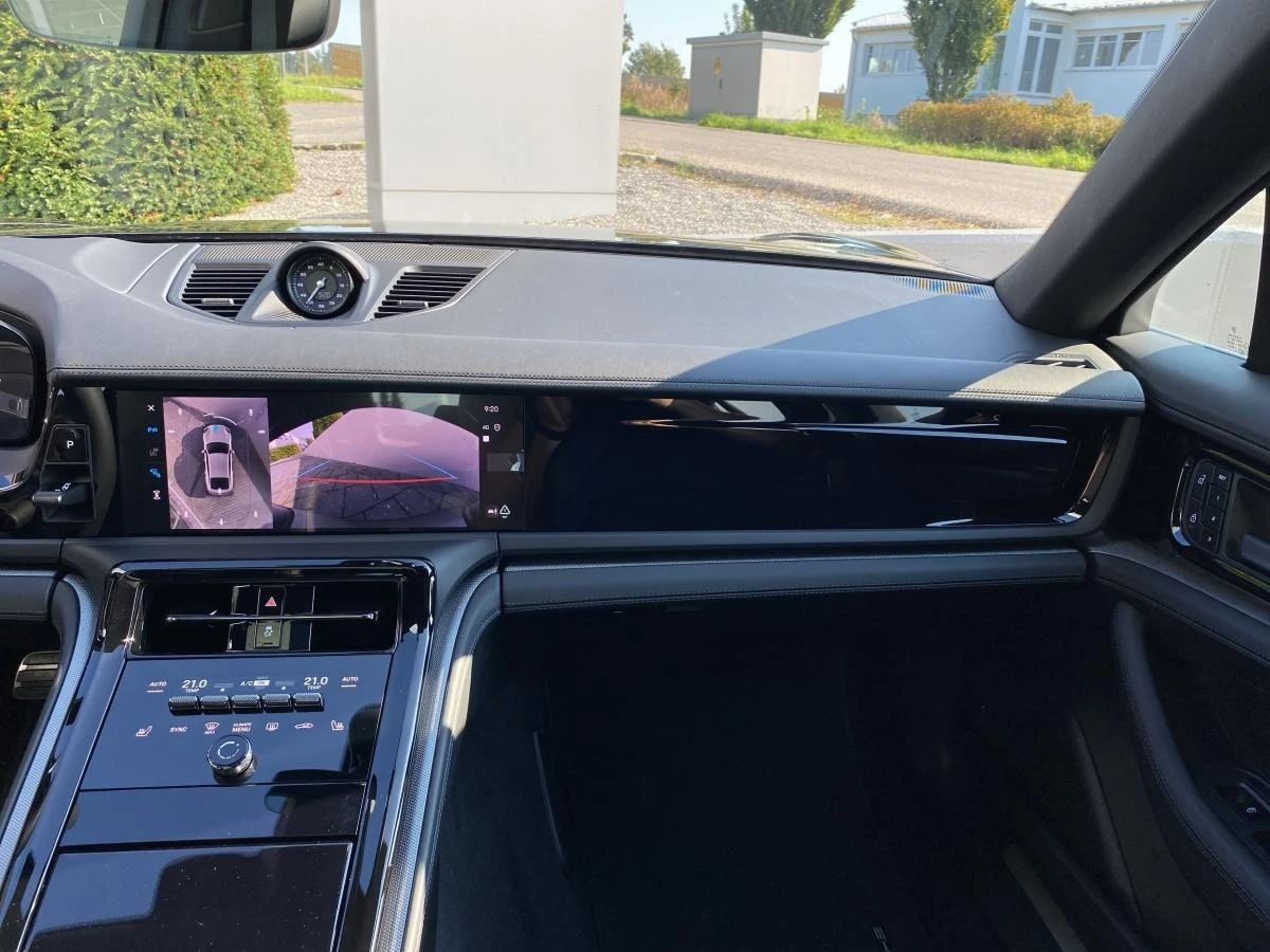 Porsche Panamera 4 E-HYBRID ACTIVE-RIDE SPORT DESIGN BOSE PANO 360 | Mobile.bg � ����������� 14