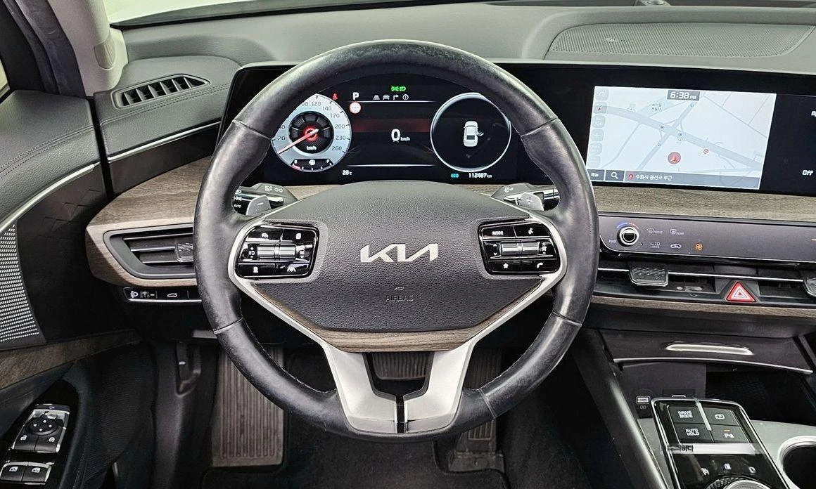 Kia K8 3.5 LPG 2WD Perstige * -   *  | Mobile.bg   13