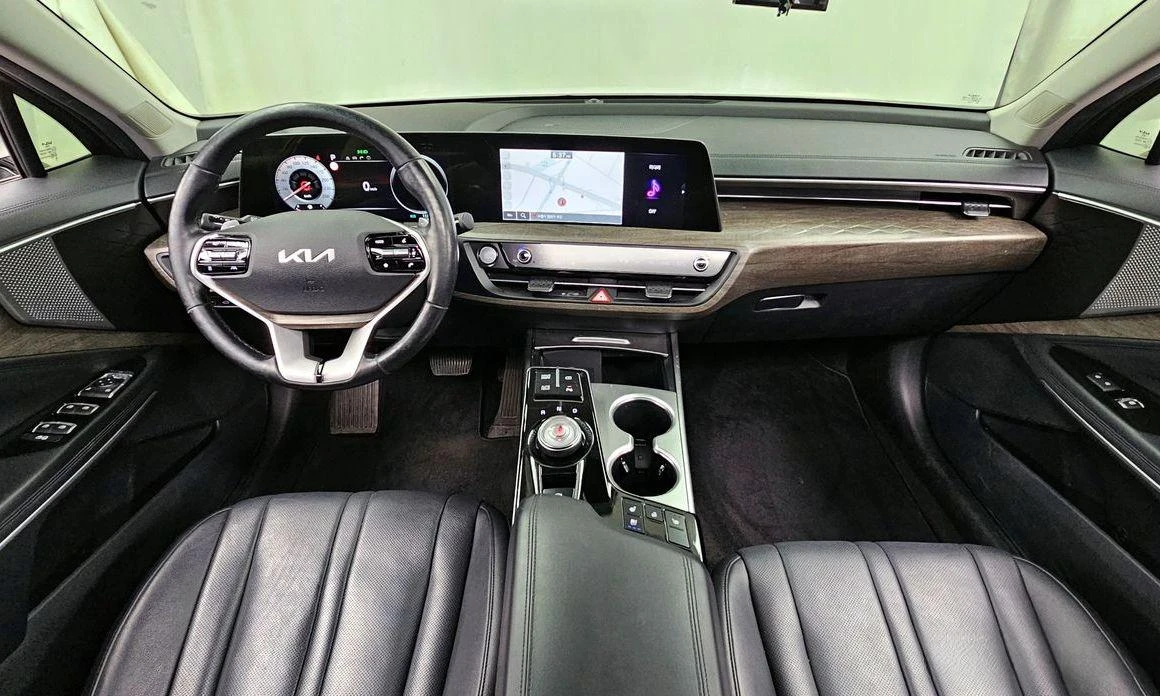 Kia K8 3.5 LPG 2WD Perstige * НАЙ-ДОБРА ЦЕНА В БЪЛГАРИЯ*  - изображение 7