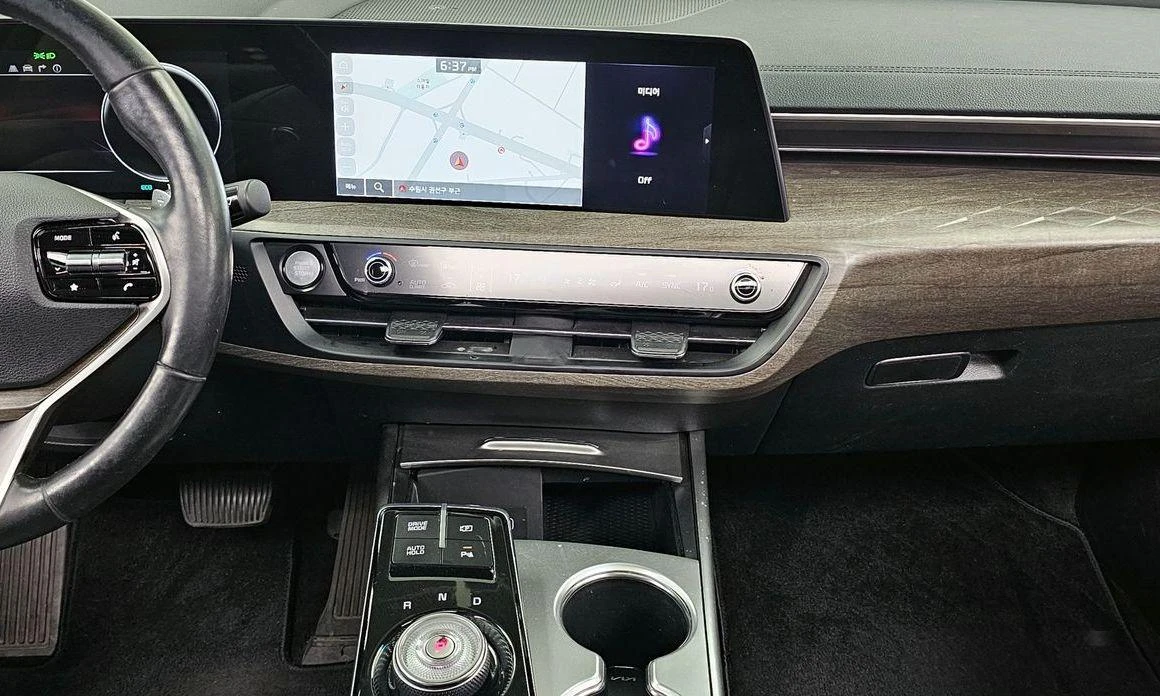 Kia K8 3.5 LPG 2WD Perstige * -   *  | Mobile.bg   14