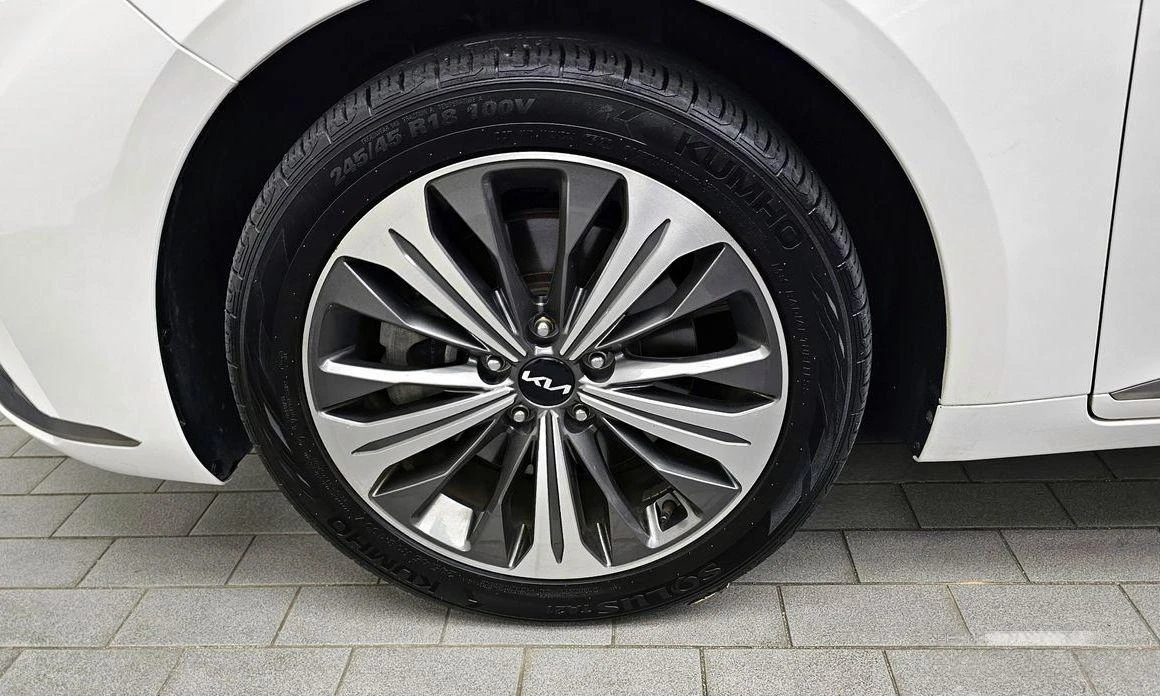 Kia K8 3.5 LPG 2WD Perstige * НАЙ-ДОБРА ЦЕНА В БЪЛГАРИЯ*  - изображение 5