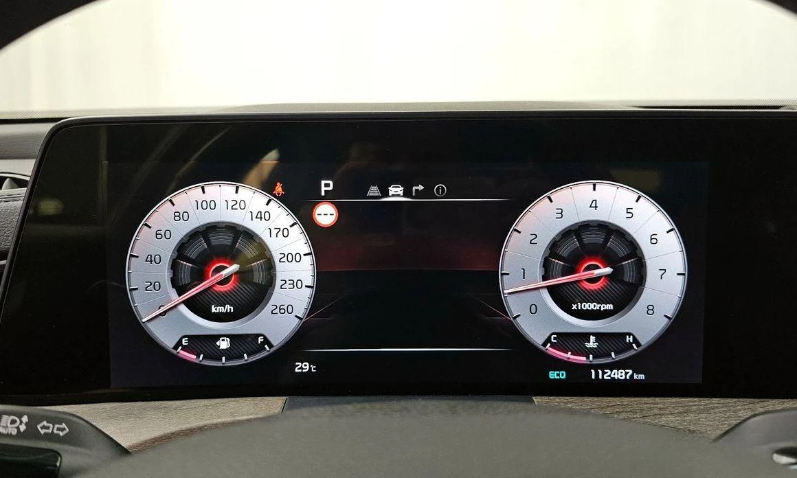 Kia K8 3.5 LPG 2WD Perstige * НАЙ-ДОБРА ЦЕНА В БЪЛГАРИЯ*  - изображение 8