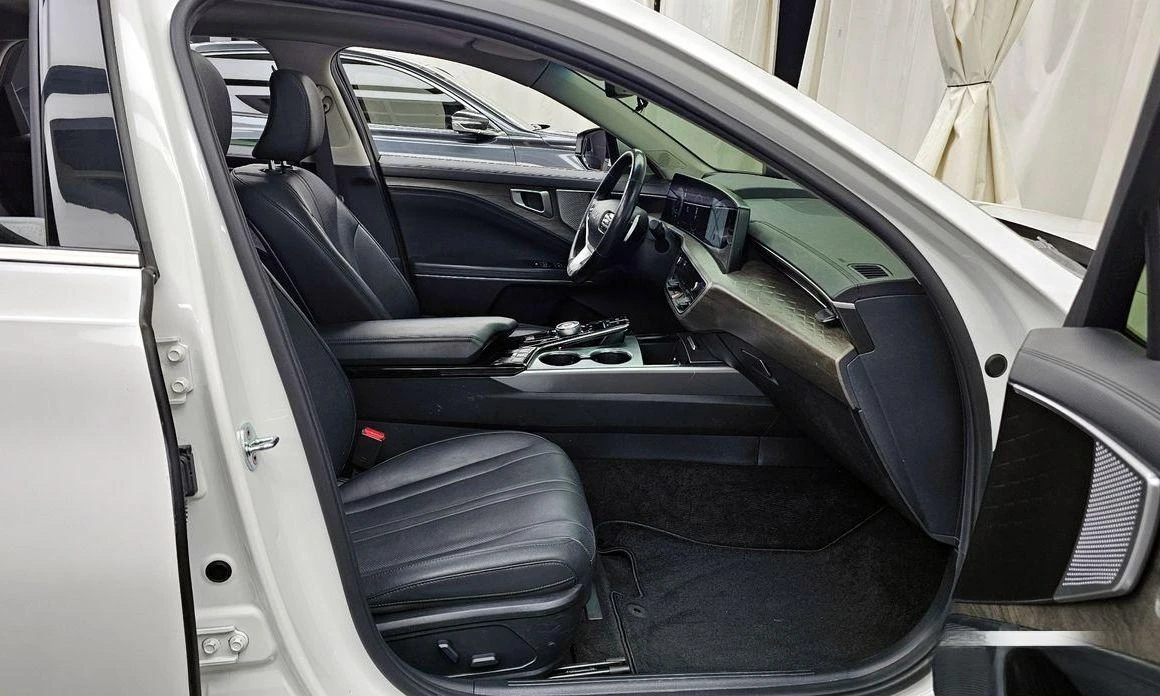 Kia K8 3.5 LPG 2WD Perstige * -   *  | Mobile.bg   11