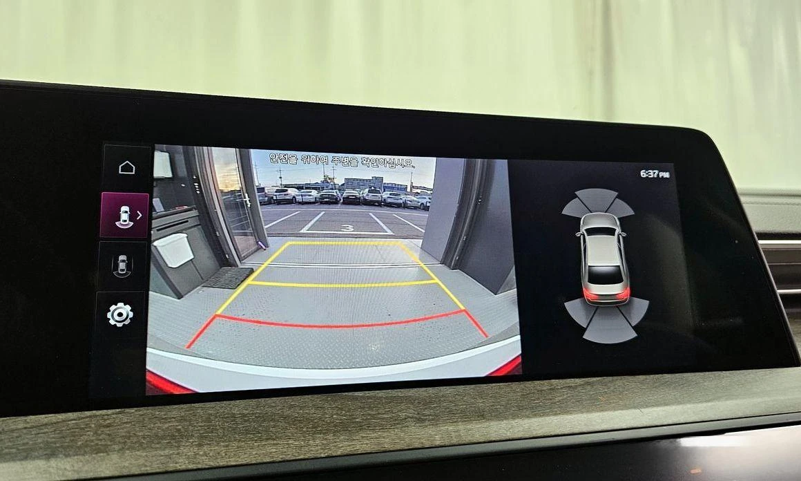 Kia K8 3.5 LPG 2WD Perstige * -   *  | Mobile.bg   15