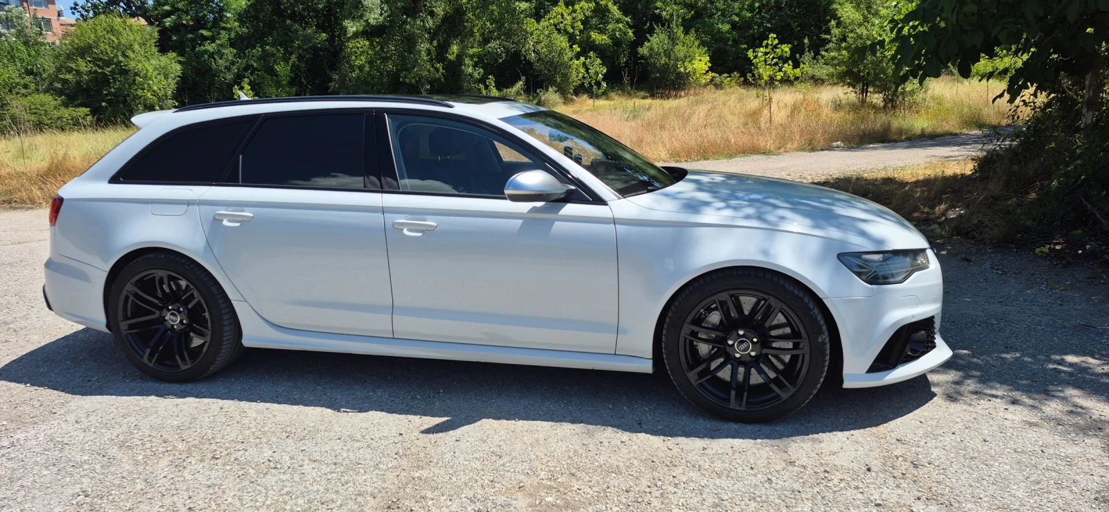 Audi Rs6 MATRIX CARBON CERAMICA PANORAMA  | Mobile.bg   6