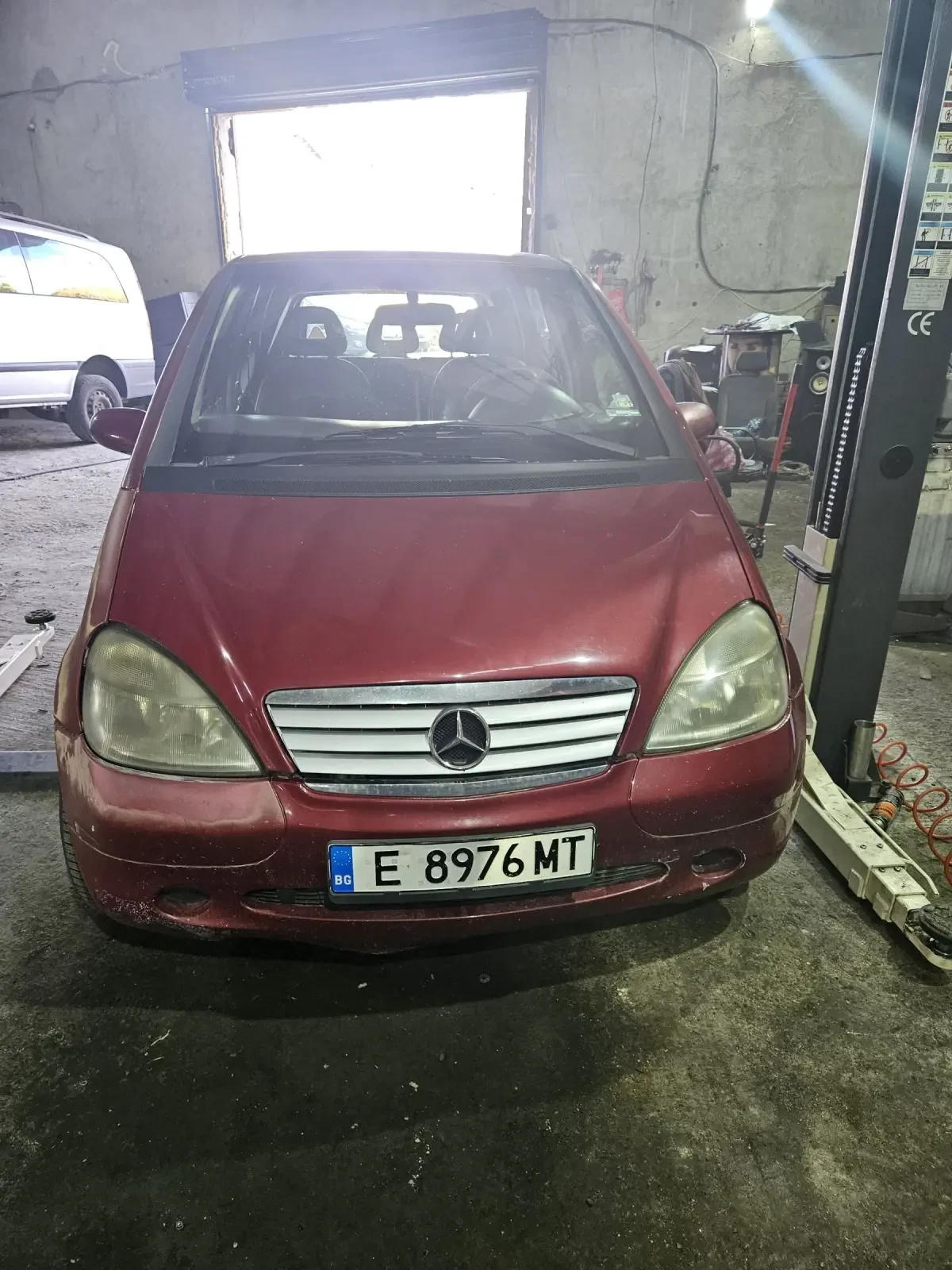 Mercedes-Benz A 170 | Mobile.bg   1