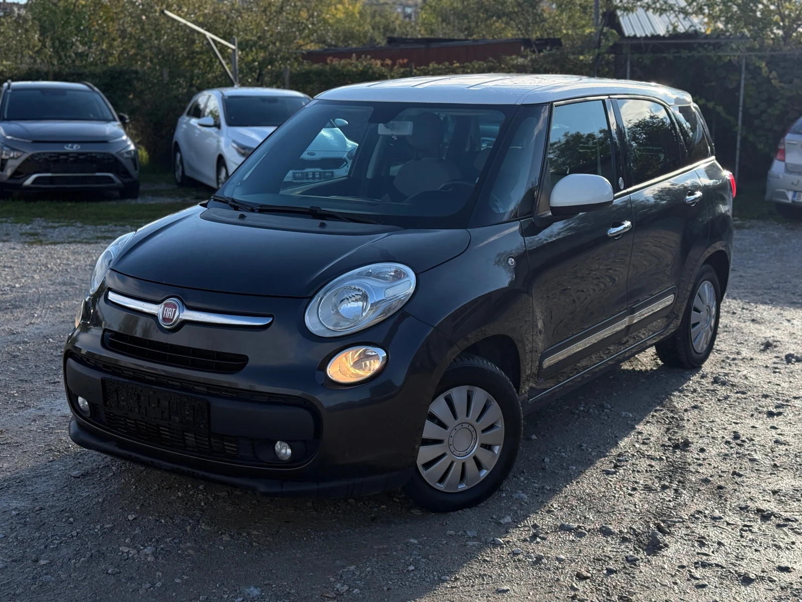 Fiat 500L 1.6 Multijet* ПЕРФЕКТЕН*  - изображение 2