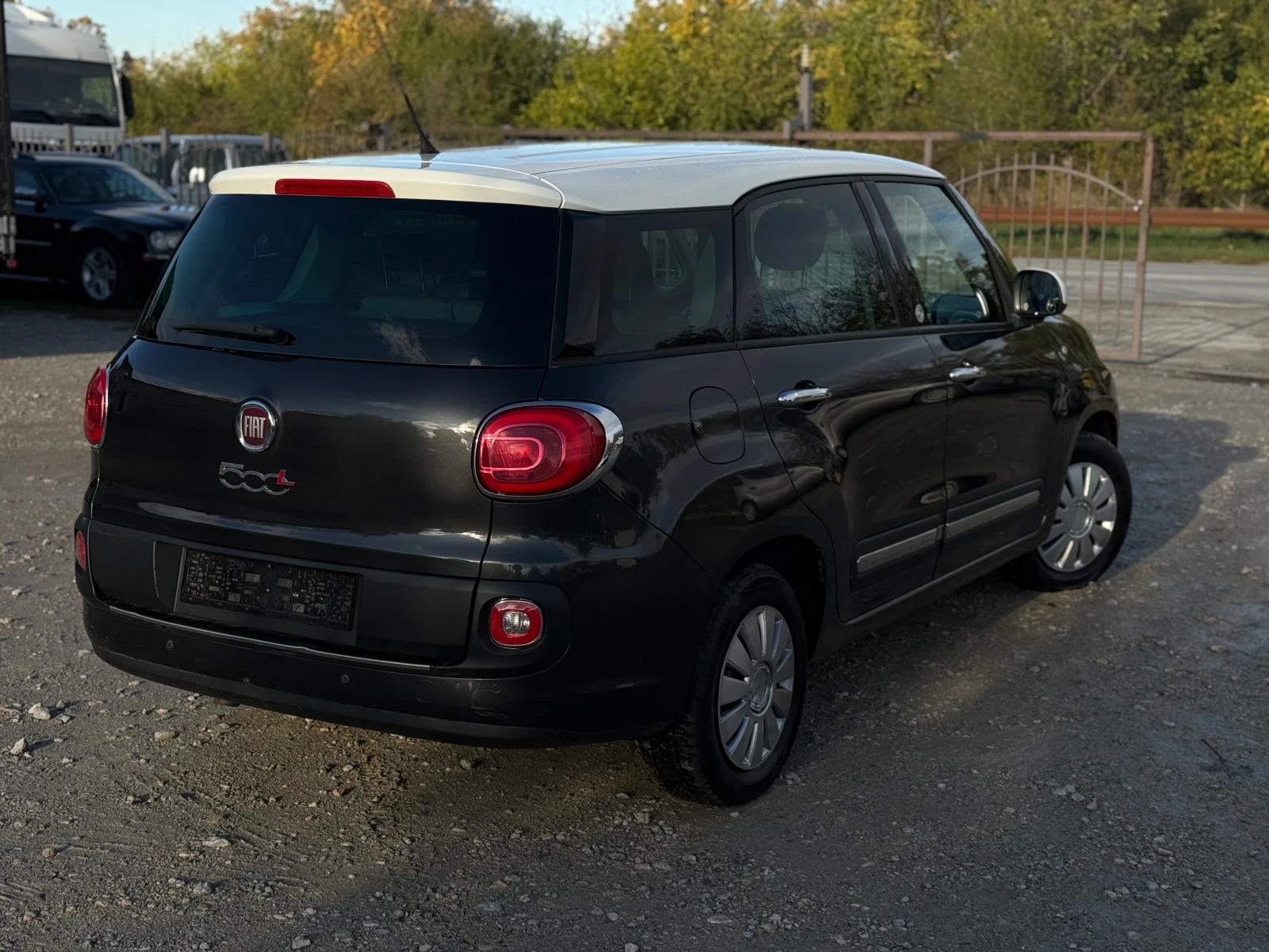Fiat 500L 1.6 Multijet* ПЕРФЕКТЕН*  - изображение 4