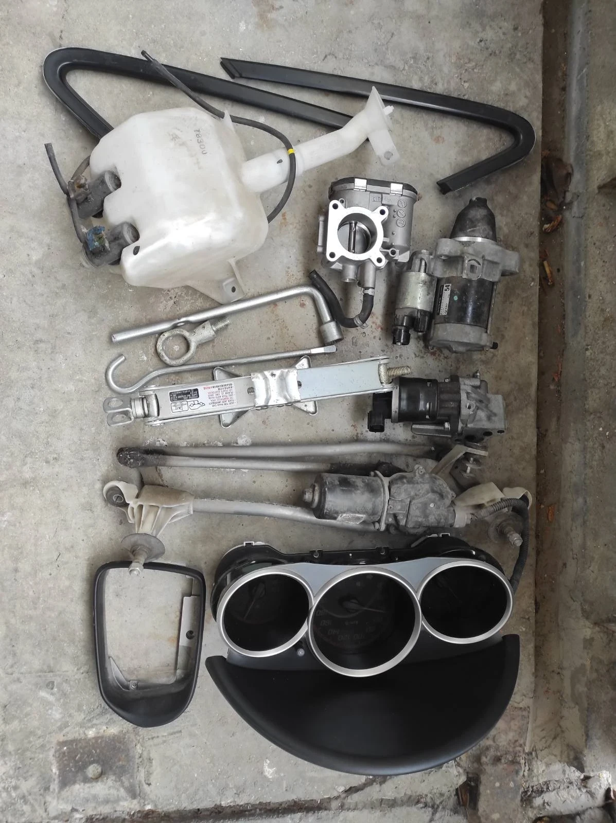 Honda Jazz 1.4 ������ | Mobile.bg � ����������� 1