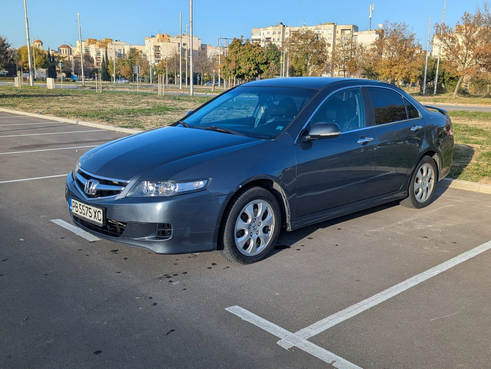 Honda Accord  - изображение 2