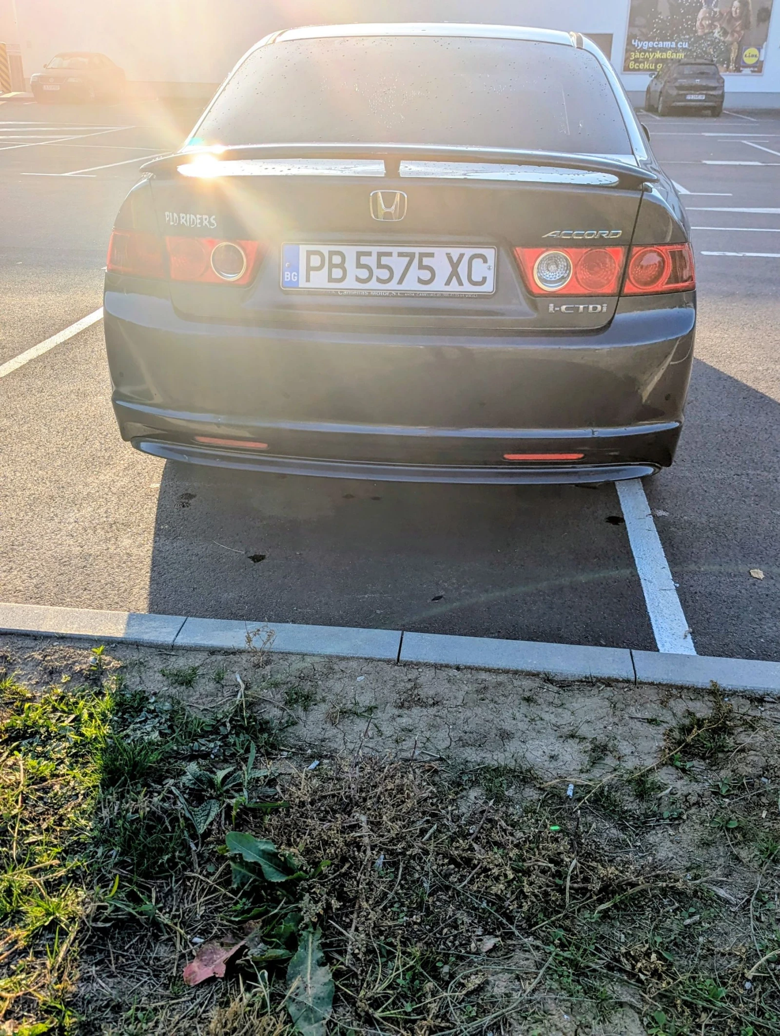 Honda Accord  - изображение 6