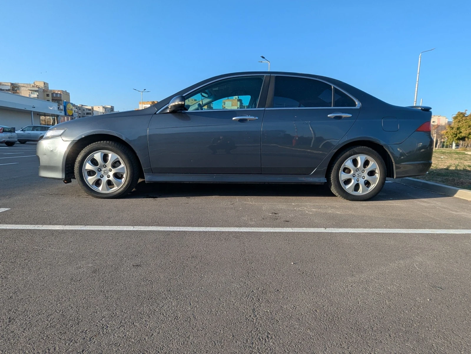 Honda Accord  - изображение 4