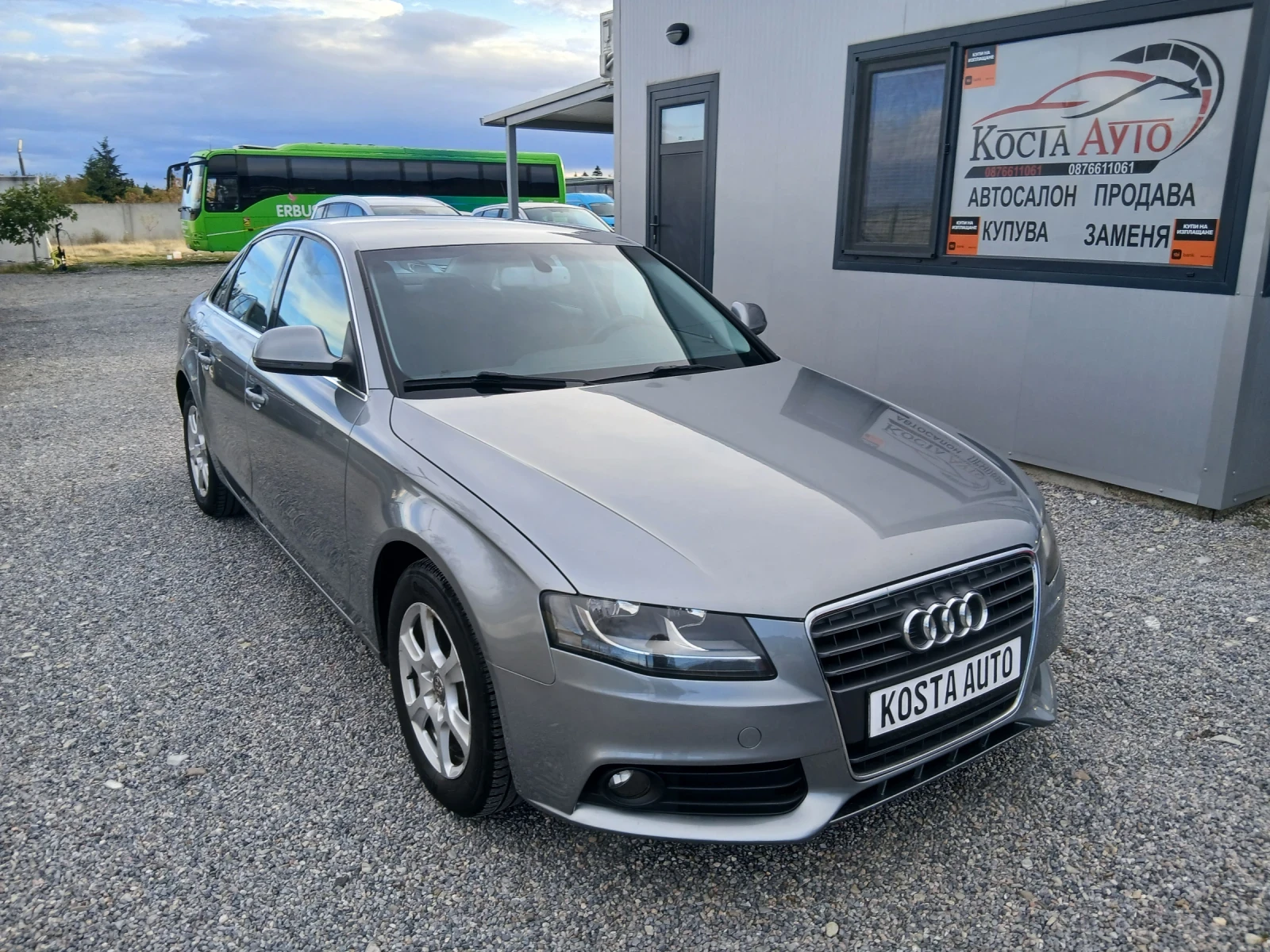 Audi A4 КАТО НОВ