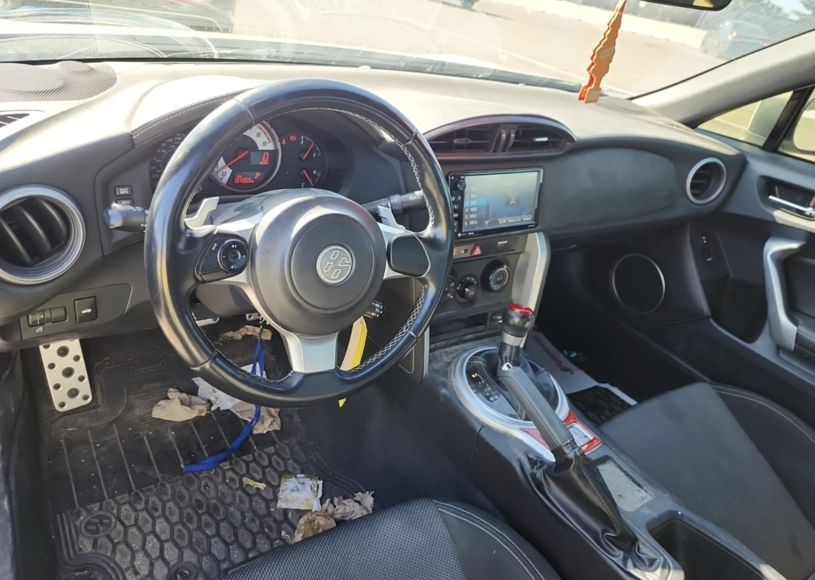 Toyota GT86 2DR CPE AUTO - изображение 8