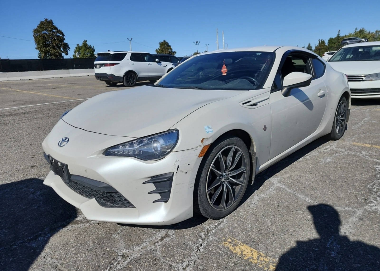 Toyota GT86 2DR CPE AUTO | Mobile.bg   1