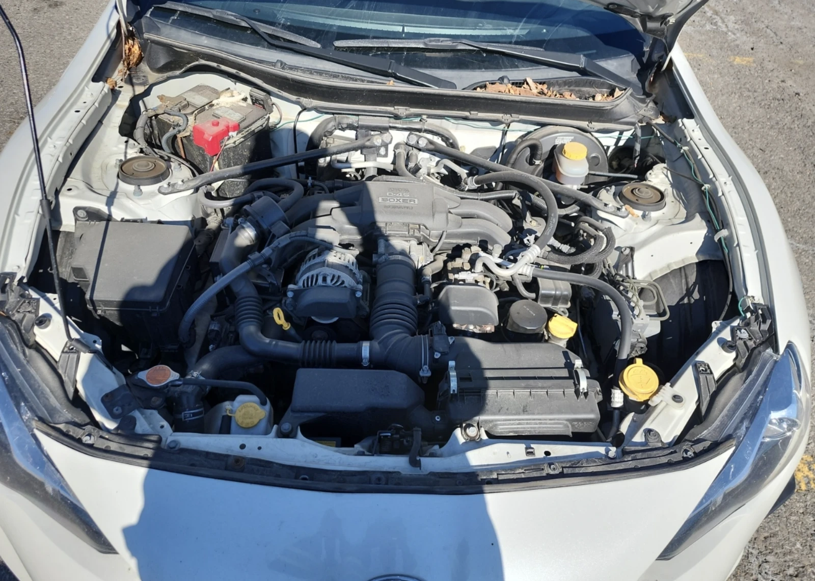 Toyota GT86 2DR CPE AUTO | Mobile.bg   13