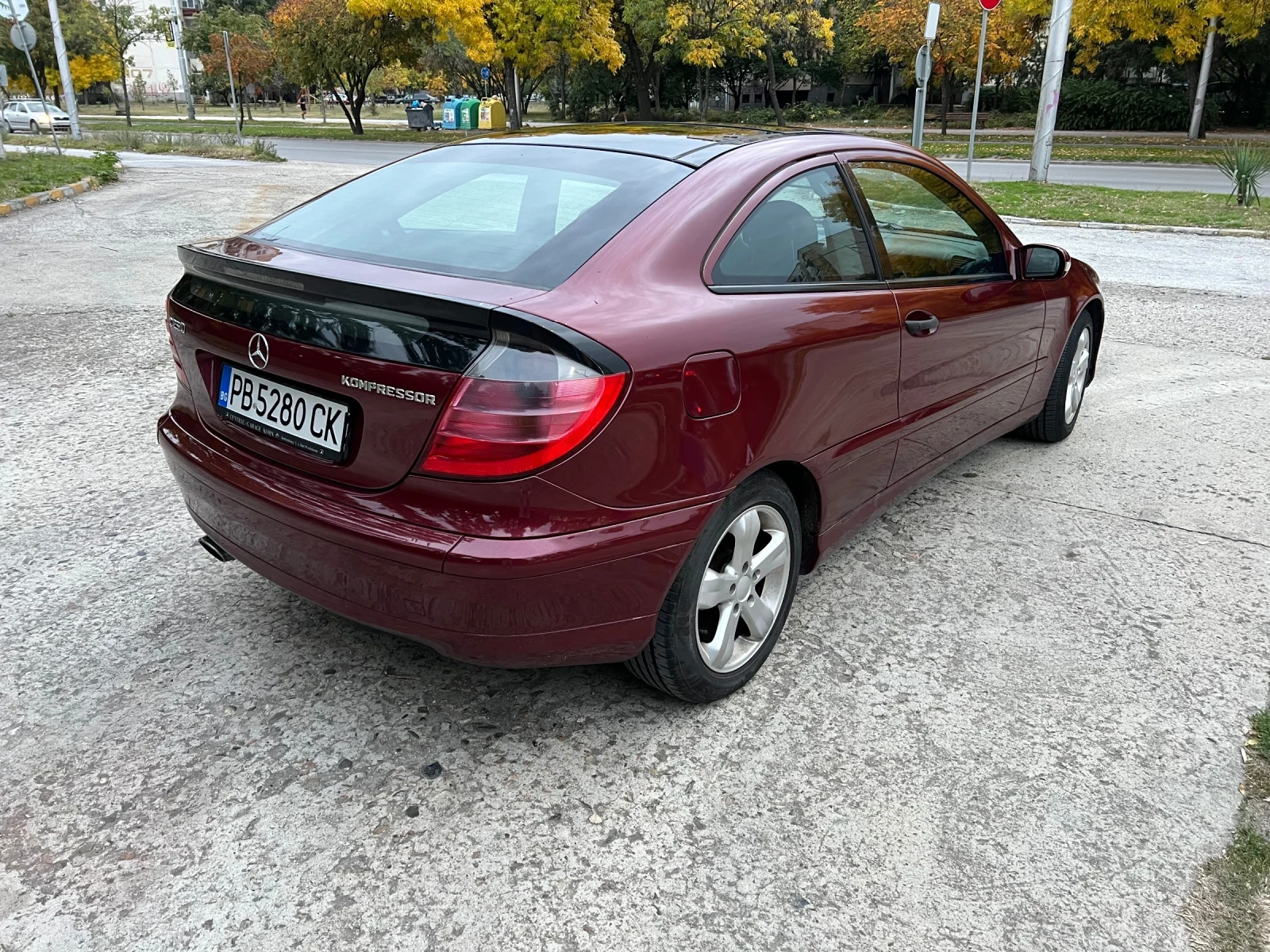 Mercedes-Benz C 230 | Mobile.bg   9