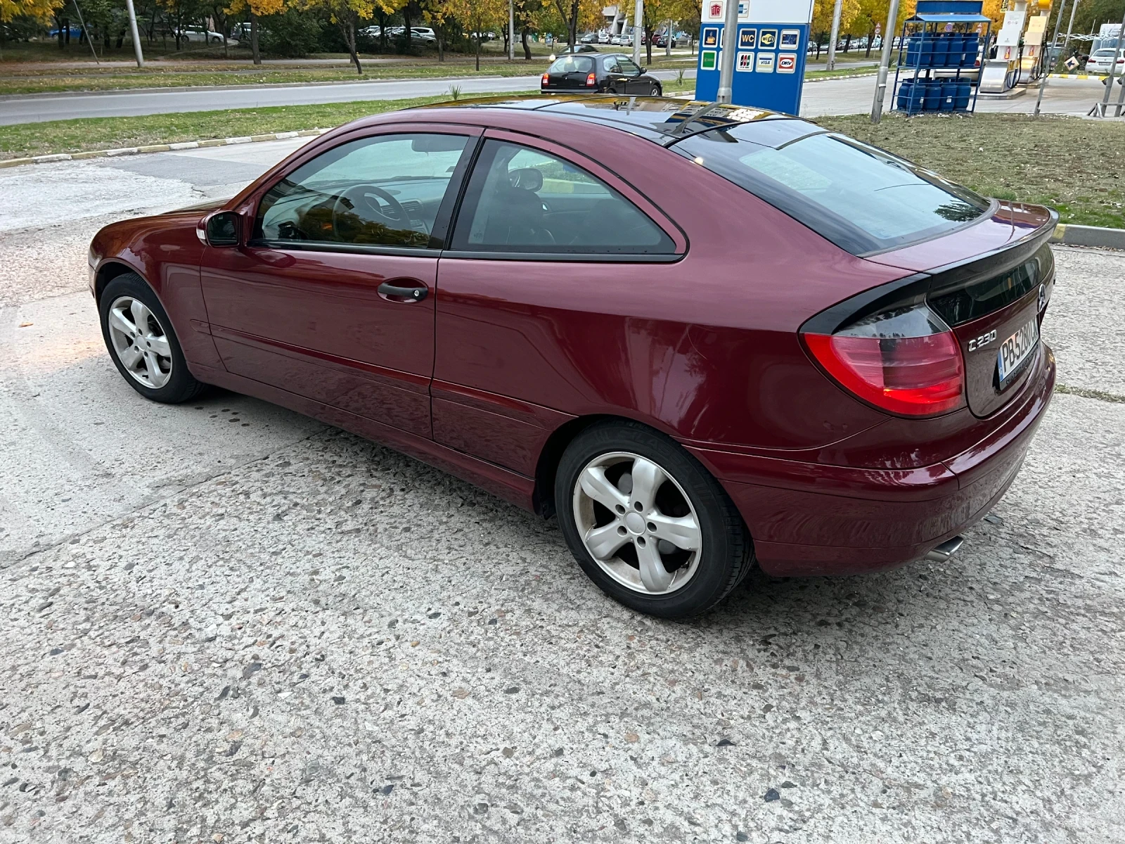 Mercedes-Benz C 230 | Mobile.bg   11