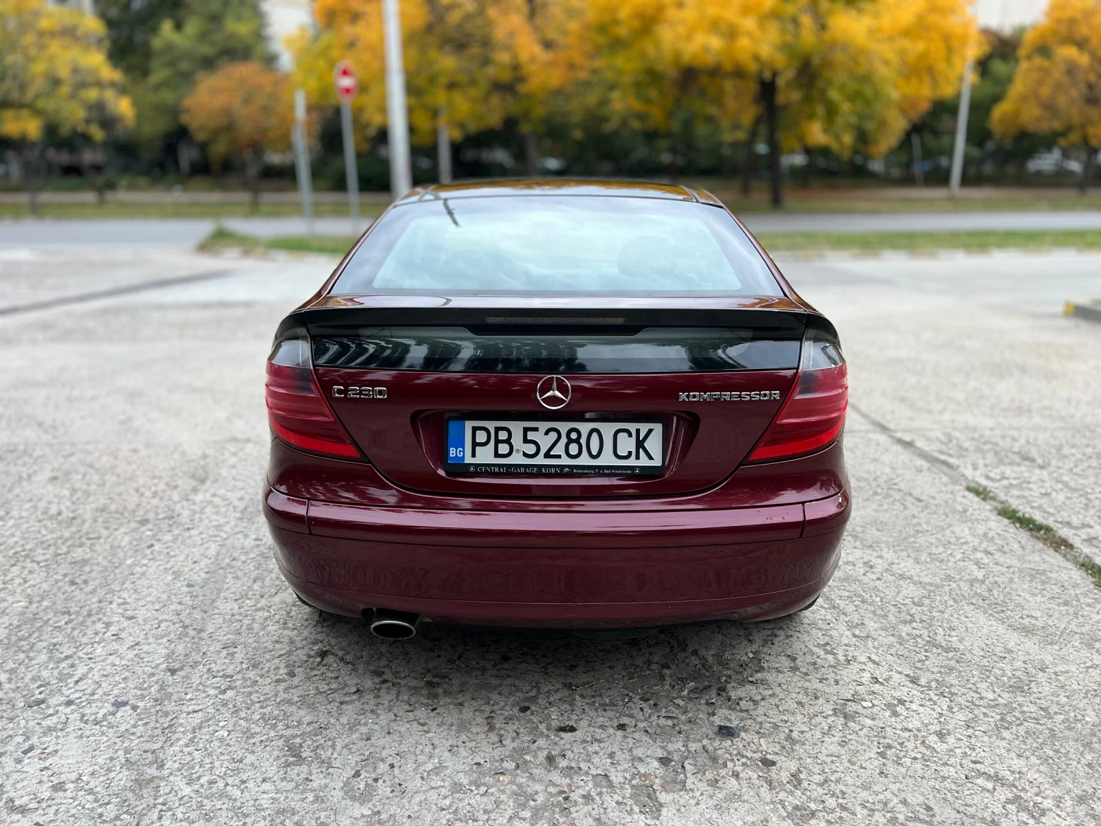 Mercedes-Benz C 230 | Mobile.bg   2