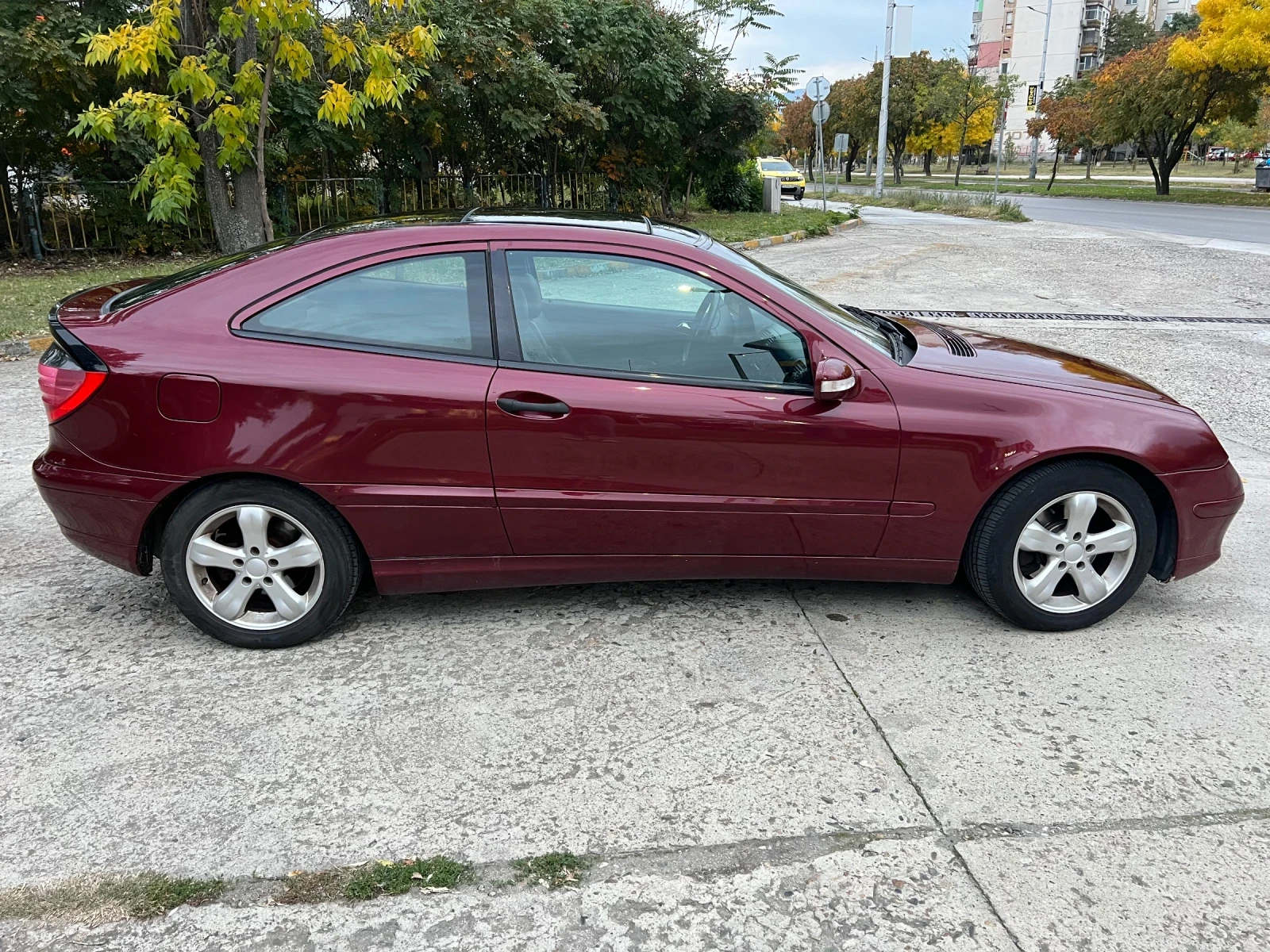 Mercedes-Benz C 230 | Mobile.bg   8