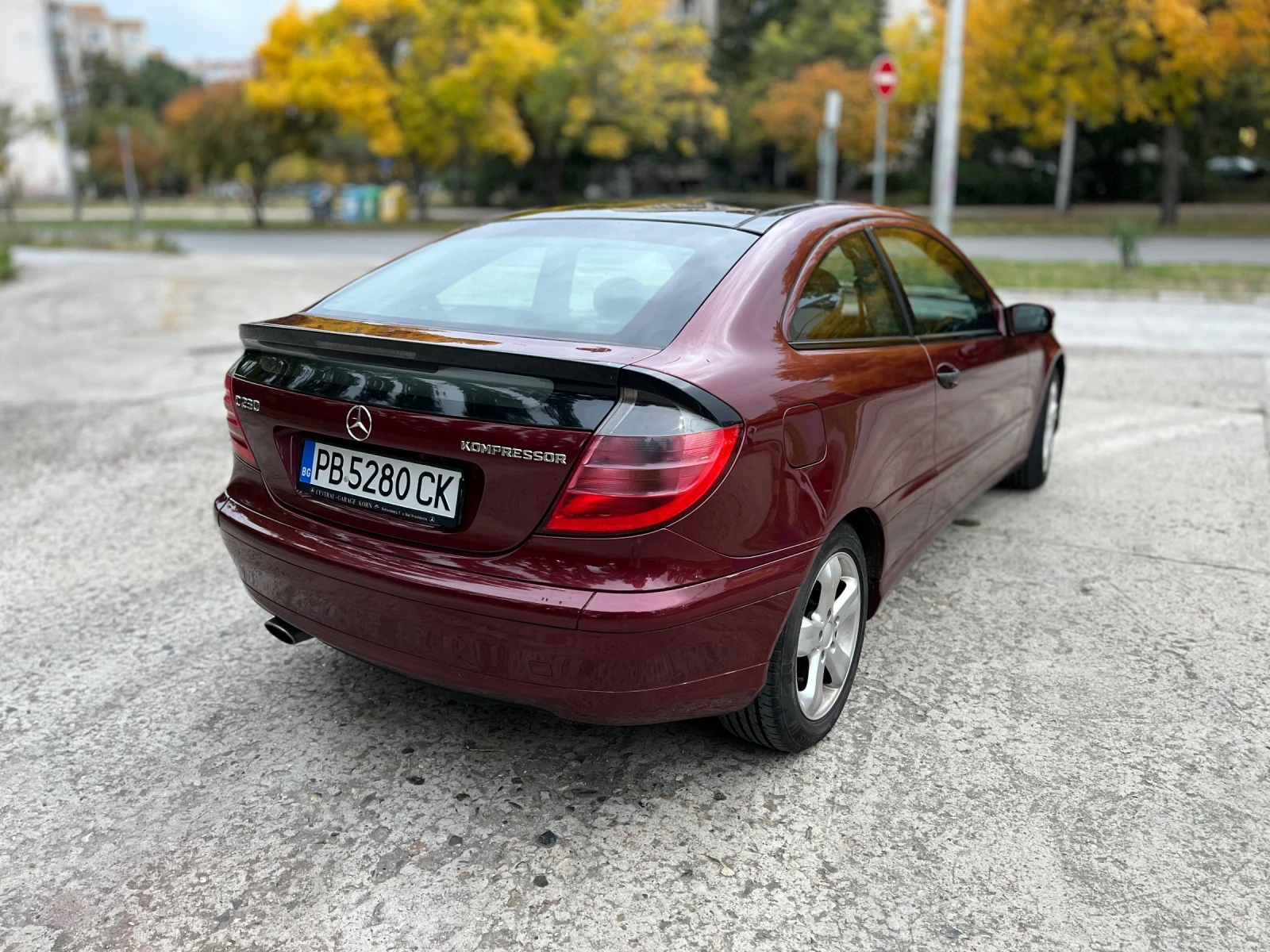 Mercedes-Benz C 230 | Mobile.bg   5