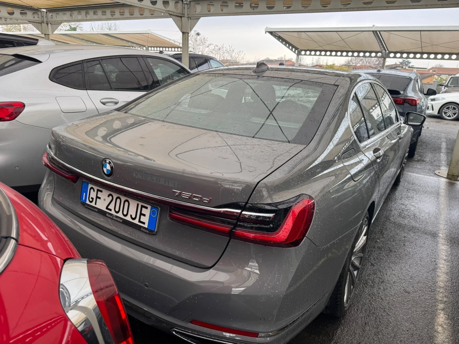 BMW 750 (KATO НОВА)^(X-Drive)^(M-Paket) - изображение 3