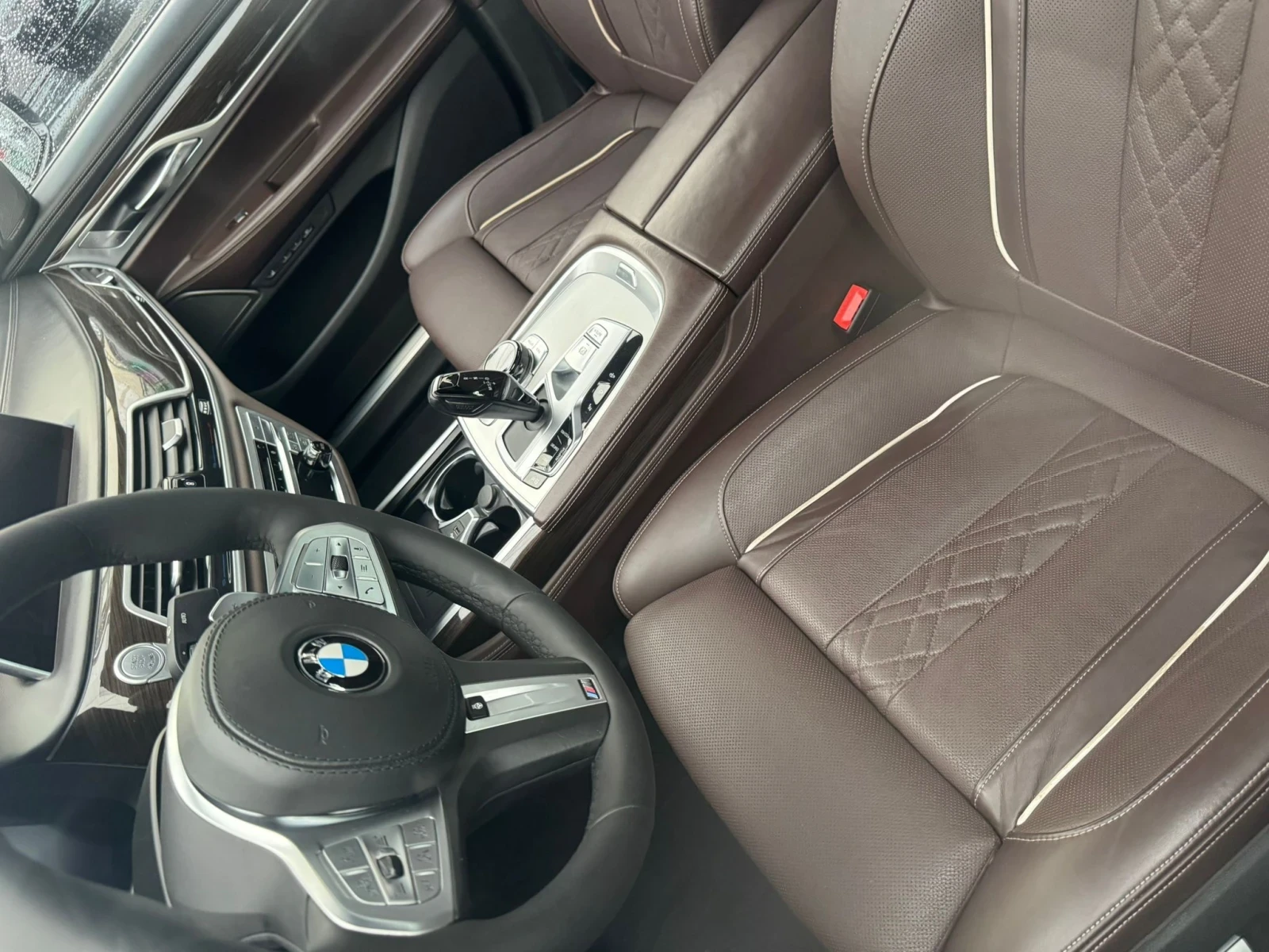 BMW 750 (KATO НОВА)^(X-Drive)^(M-Paket) - изображение 9