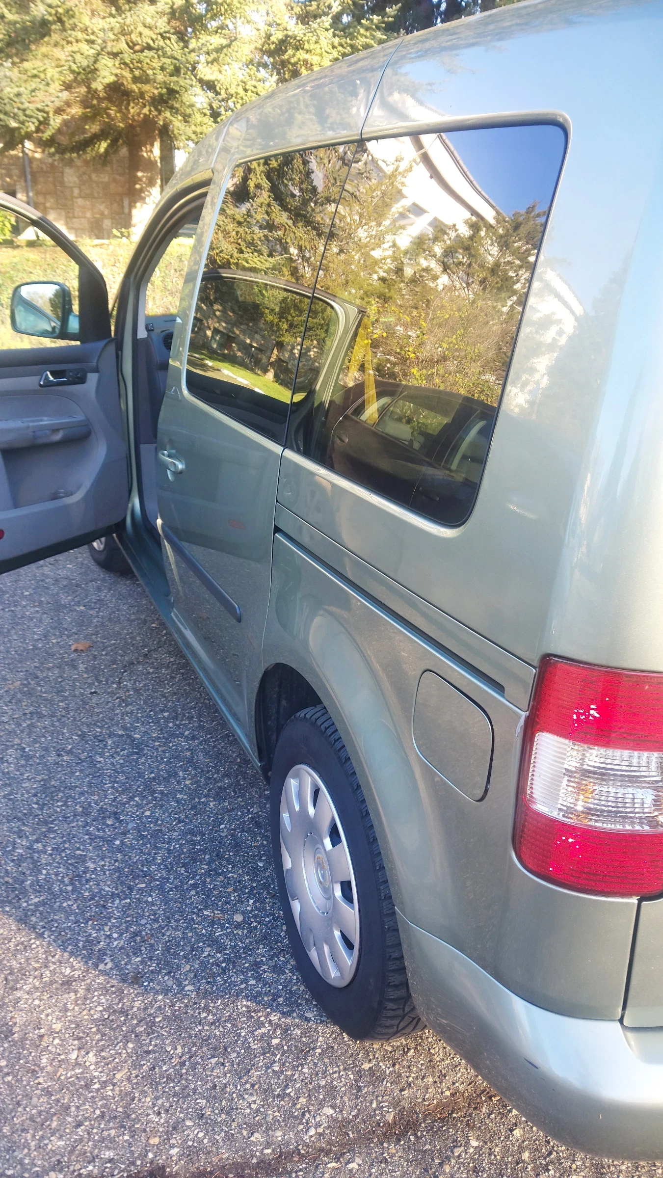 VW Caddy  - изображение 9