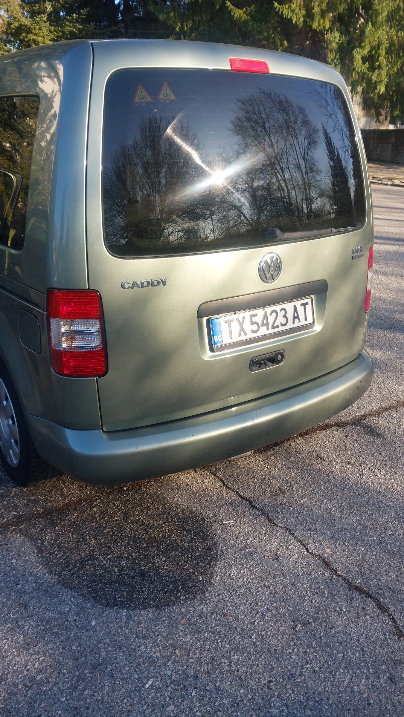 VW Caddy  - изображение 10