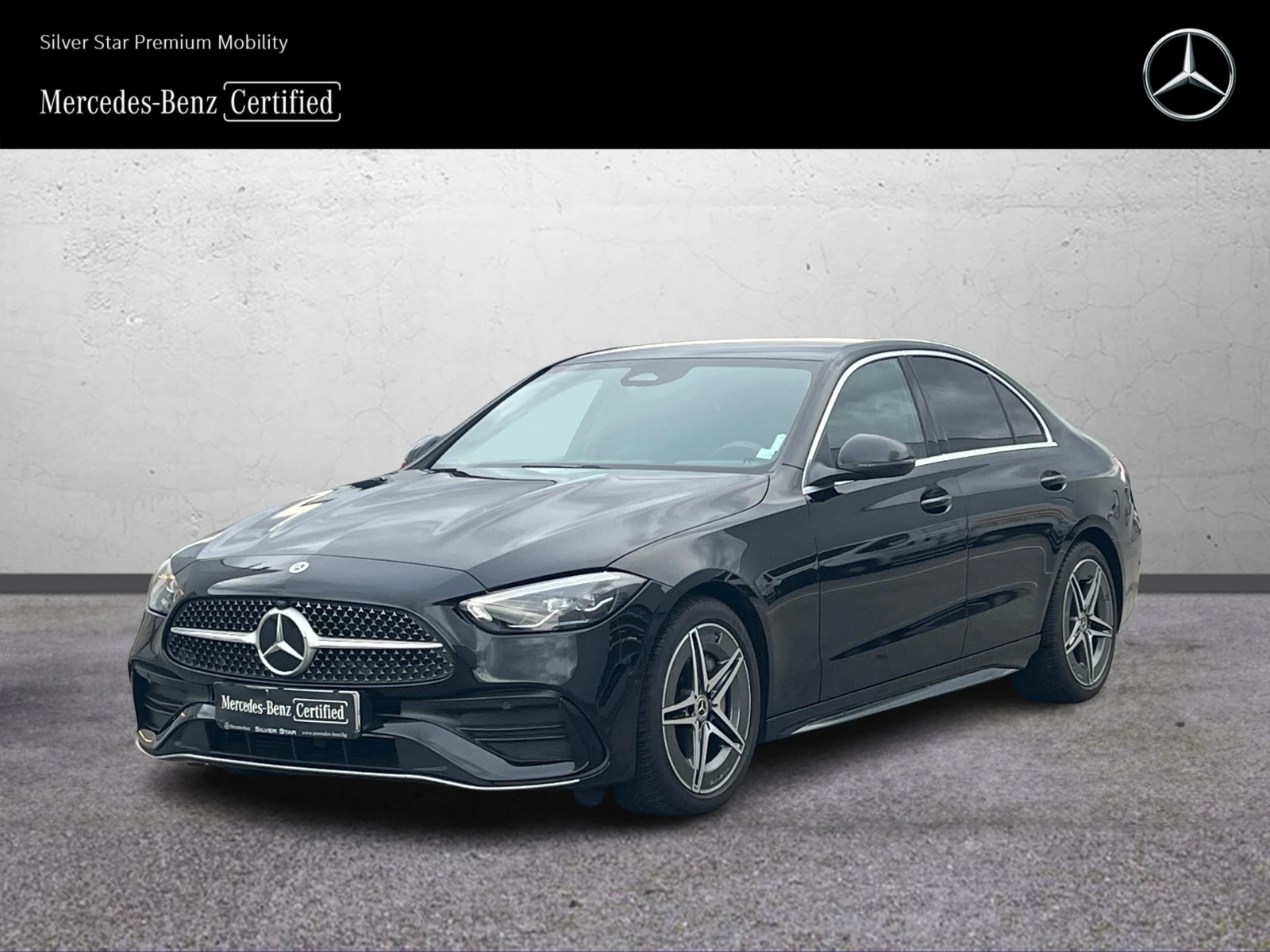 Mercedes-Benz C 200 4MATIC | Mobile.bg � ����������� 1