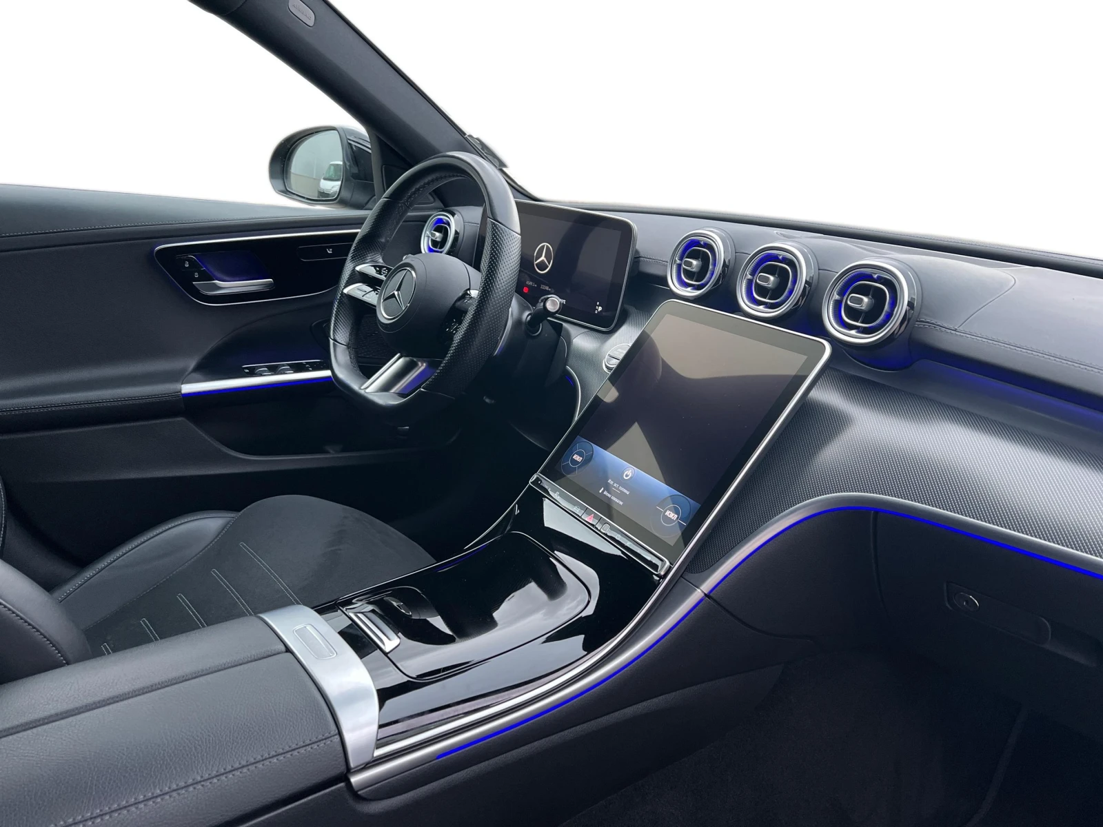 Mercedes-Benz C 200 4MATIC - изображение 9