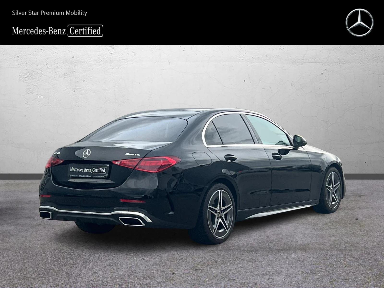 Mercedes-Benz C 200 4MATIC - изображение 3