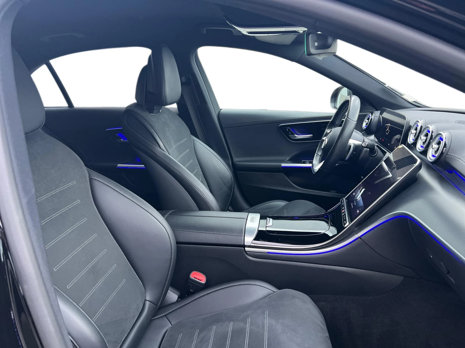 Mercedes-Benz C 200 4MATIC | Mobile.bg � ����������� 11