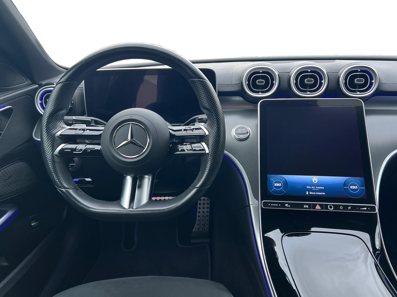 Mercedes-Benz C 200 4MATIC - изображение 7