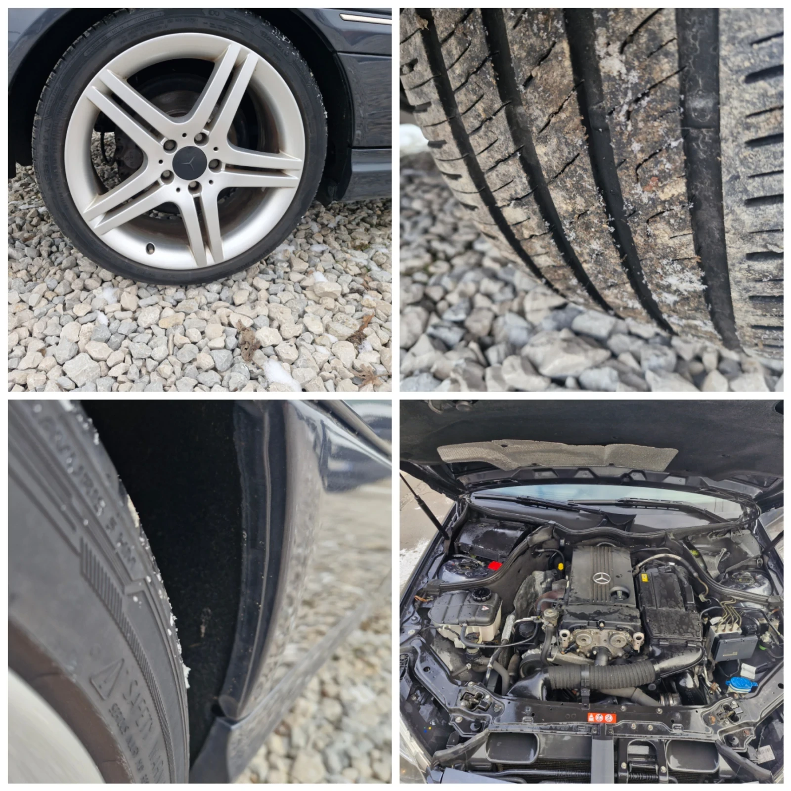 Mercedes-Benz CLC 143* AC* PDC* ����* AUT* F1* 18 | Mobile.bg � ����������� 17
