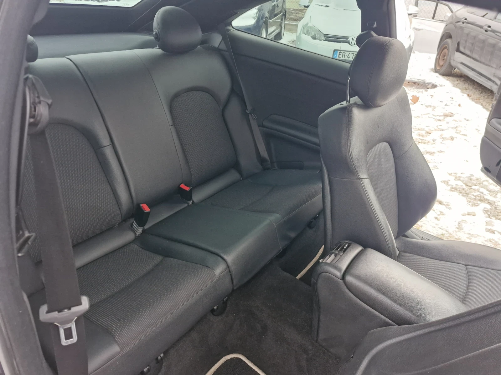 Mercedes-Benz CLC 143* AC* PDC* ����* AUT* F1* 18 | Mobile.bg � ����������� 11