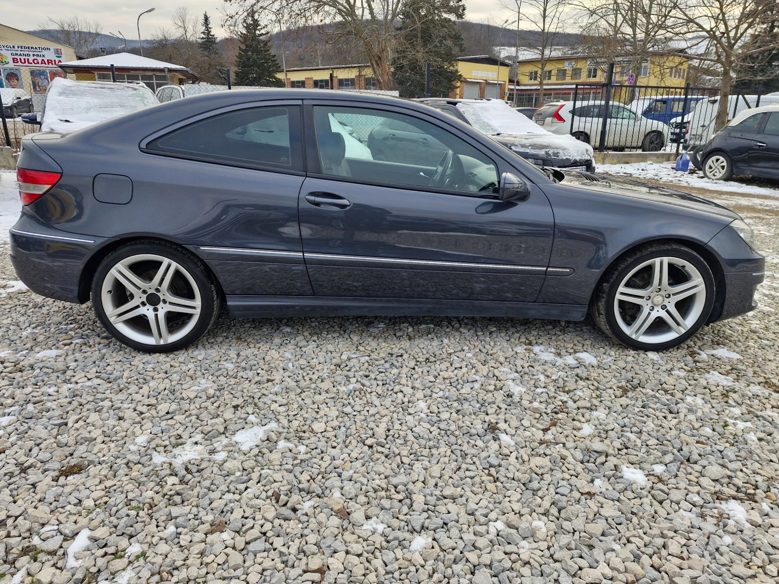 Mercedes-Benz CLC 143* AC* PDC* ����* AUT* F1* 18 | Mobile.bg � ����������� 6