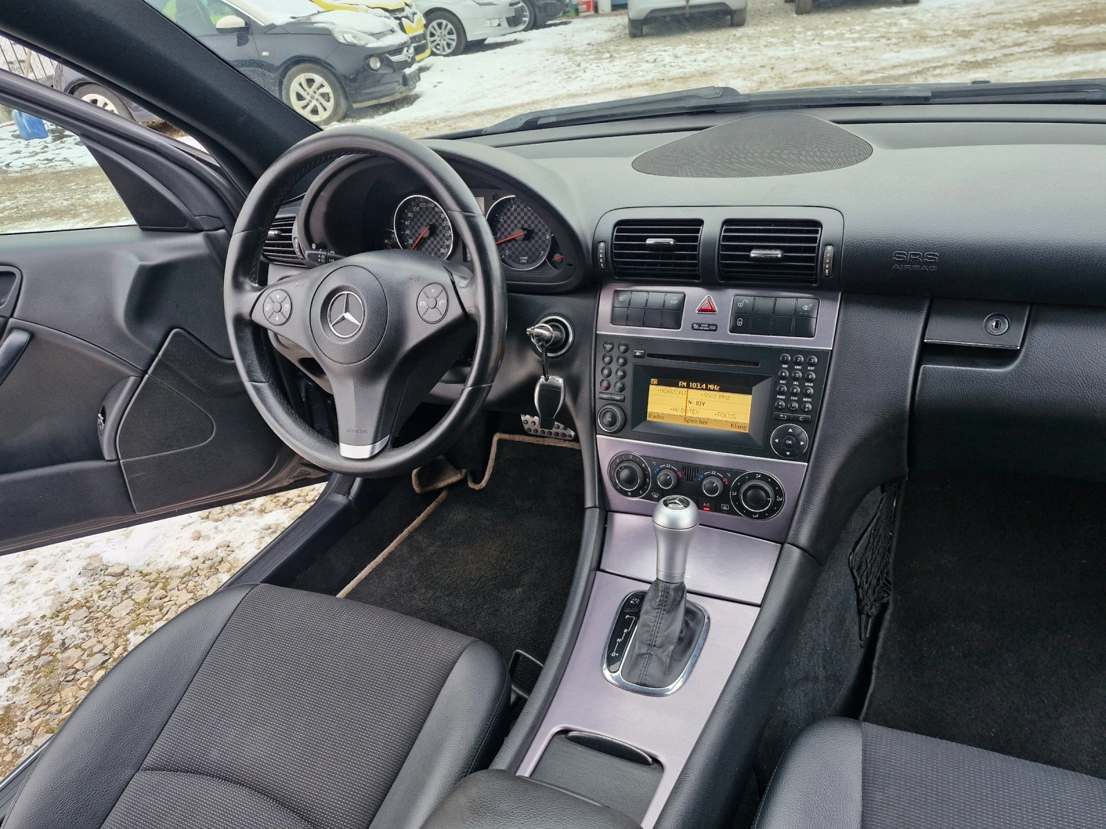 Mercedes-Benz CLC 143* AC* PDC* ����* AUT* F1* 18 | Mobile.bg � ����������� 13