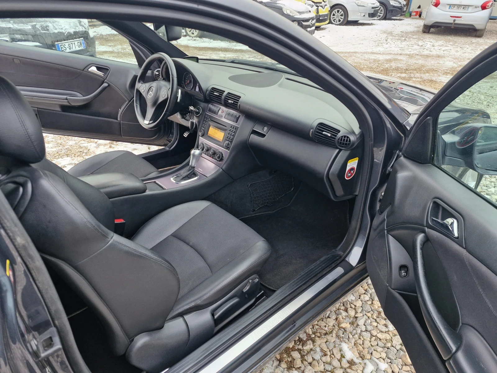 Mercedes-Benz CLC 143* AC* PDC* ����* AUT* F1* 18 | Mobile.bg � ����������� 12