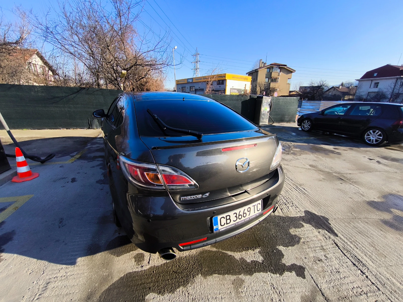 Mazda 6 facelift - изображение 7