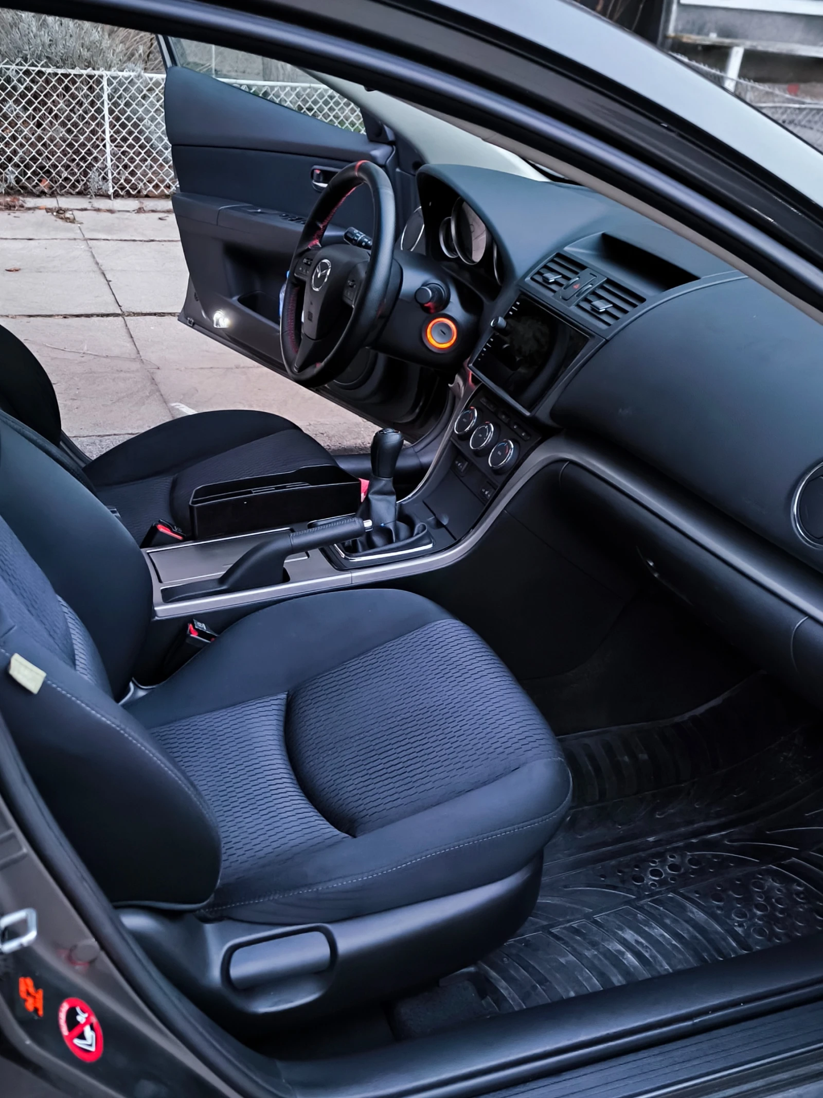 Mazda 6 facelift | Mobile.bg � ����������� 14