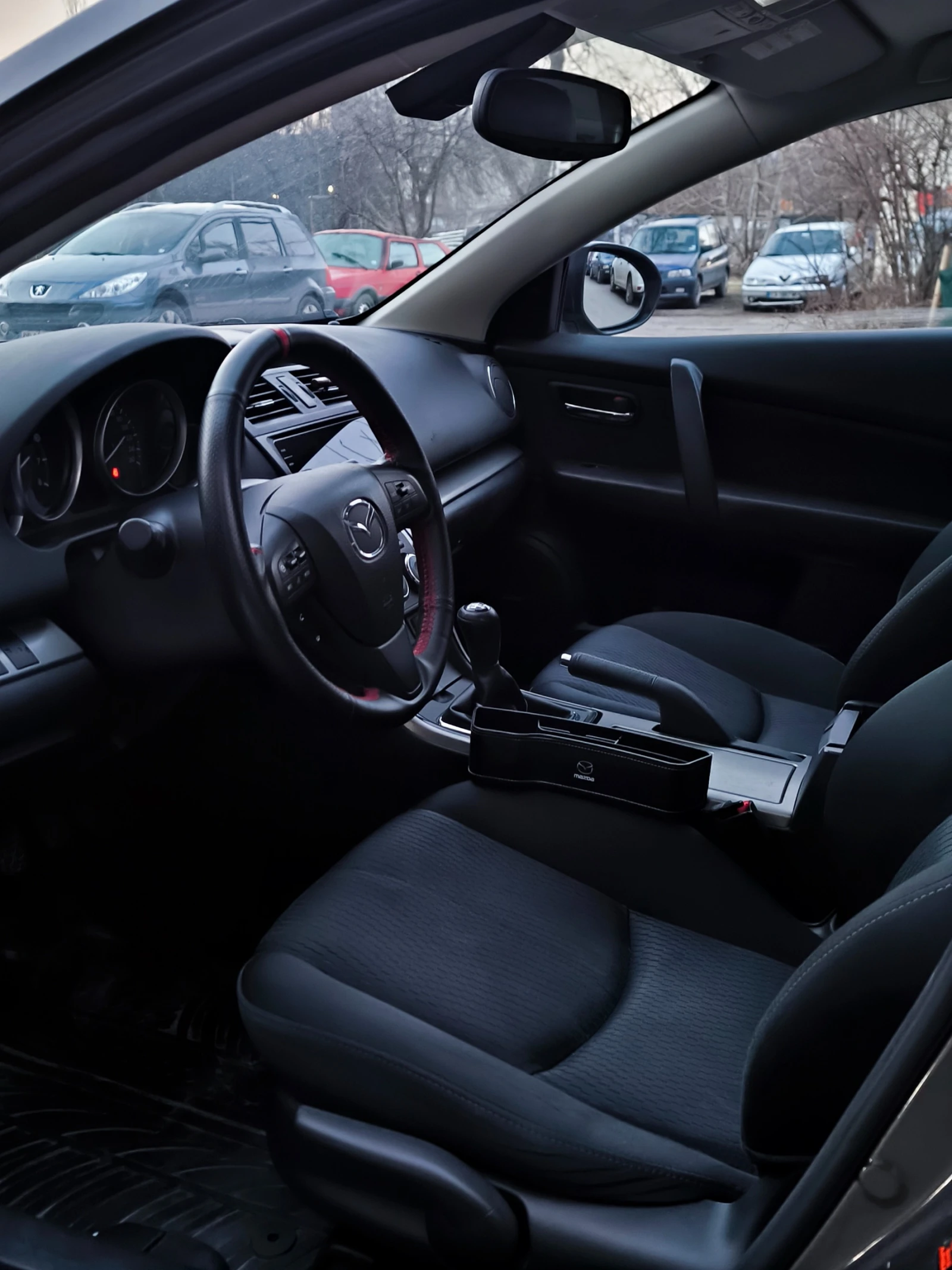 Mazda 6 facelift | Mobile.bg � ����������� 15