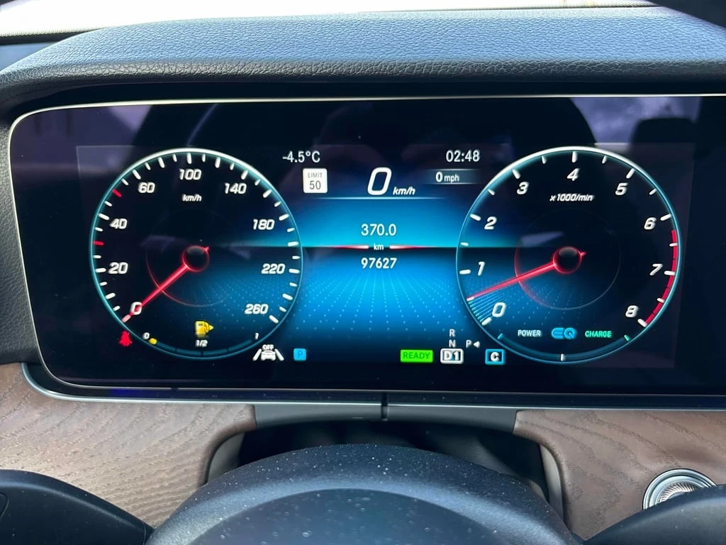 Mercedes-Benz E 450 2021 4MATIC * БЕЗ ПЪРВОНАЧАЛНА ВНОСКА*  - изображение 8