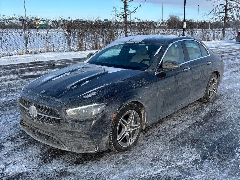 Mercedes-Benz E 450 2021 4MATIC * ��� ������������ ������*  | Mobile.bg � ����������� 1