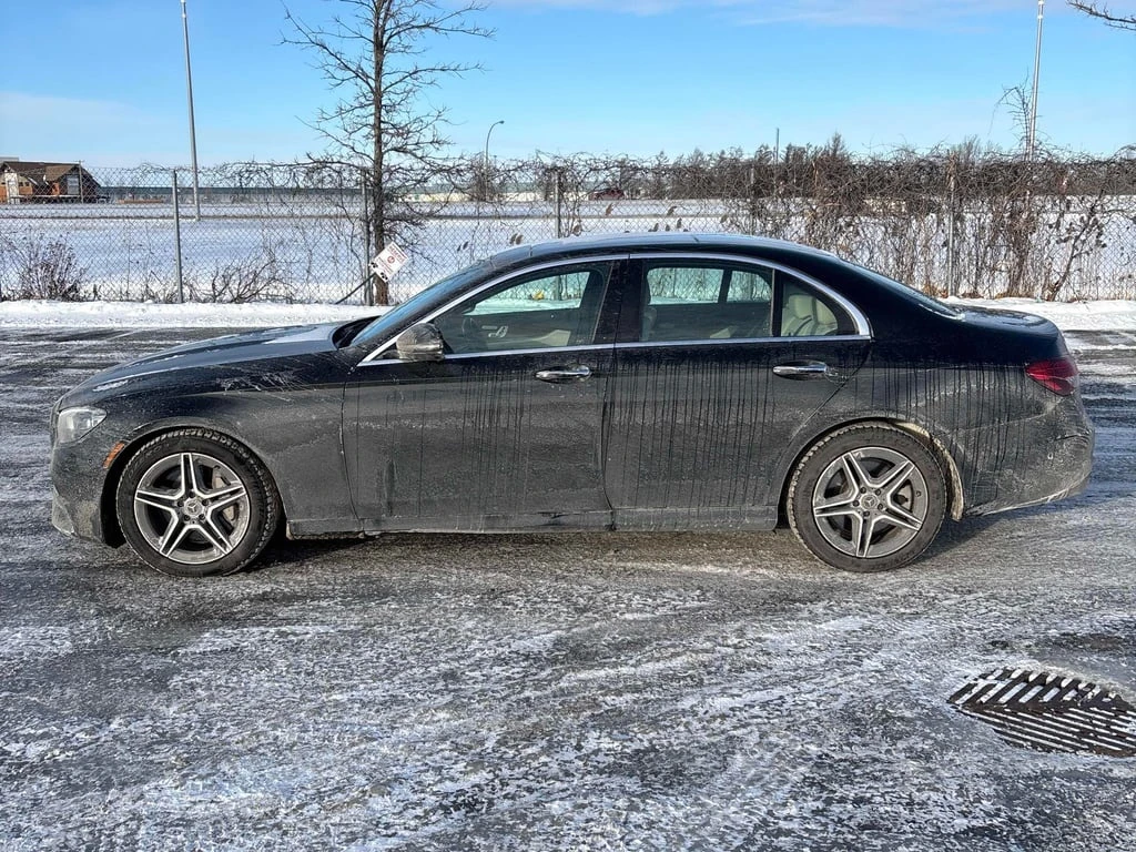 Mercedes-Benz E 450 2021 4MATIC * БЕЗ ПЪРВОНАЧАЛНА ВНОСКА*  - изображение 3