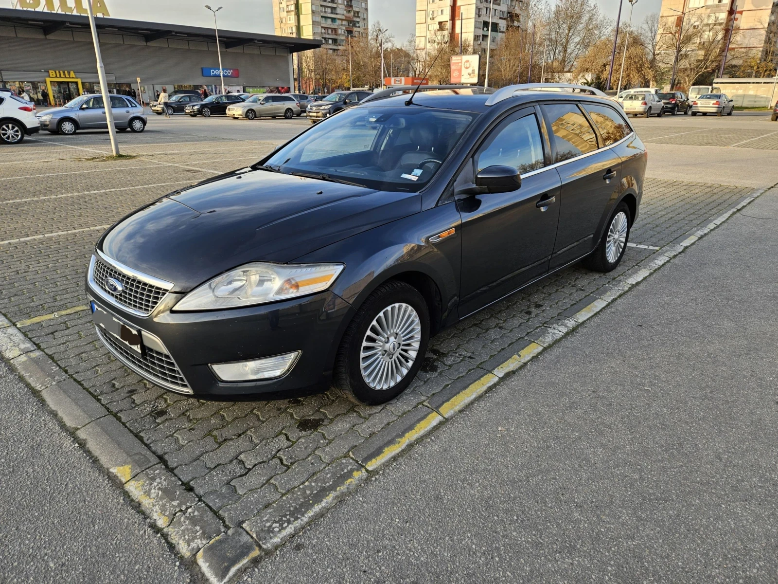 Ford Mondeo 1.8TDCI - TITANIUM - изображение 4
