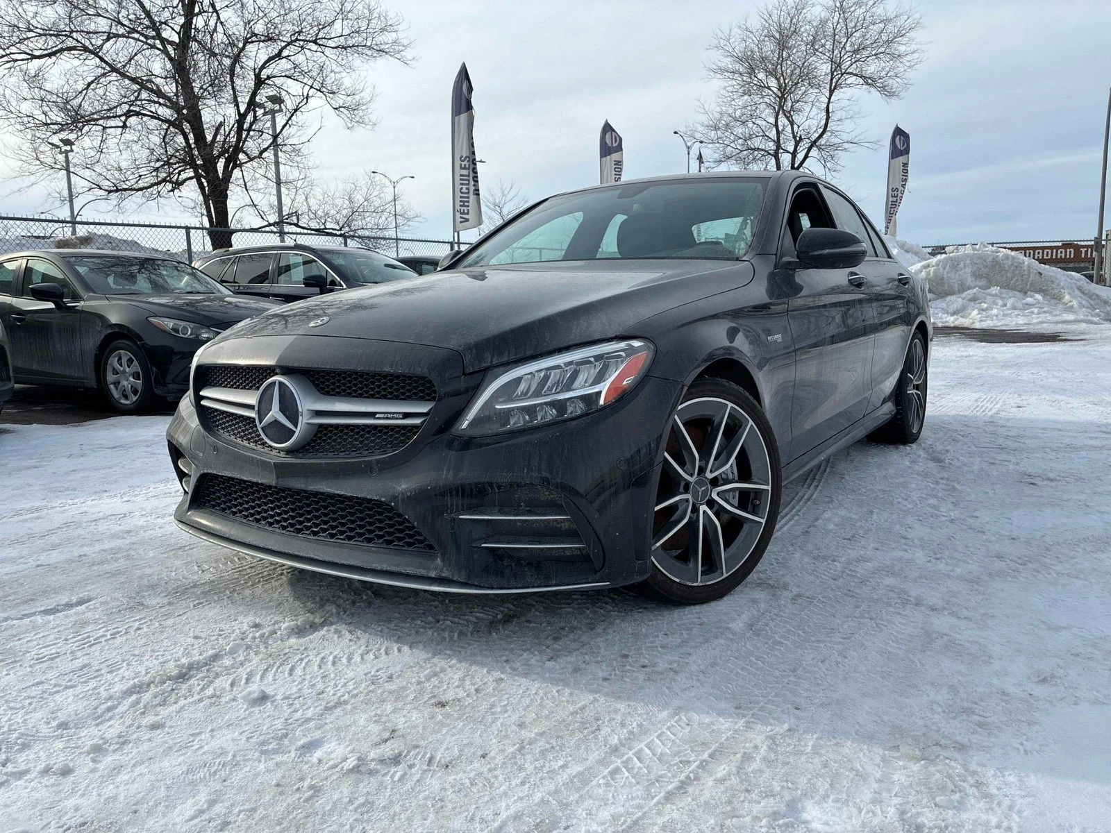 Mercedes-Benz C 43 AMG 4MATIC � ����������� & ���� ������  | Mobile.bg � ����������� 1