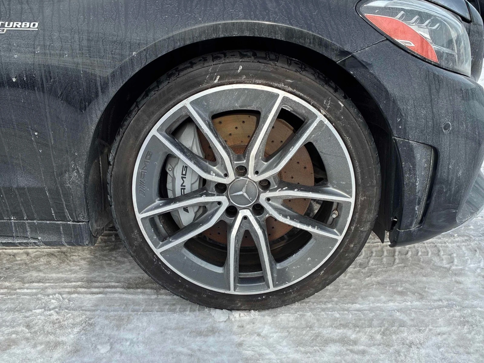 Mercedes-Benz C 43 AMG 4MATIC � ����������� & ���� ������  | Mobile.bg � ����������� 13